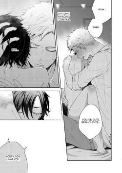 Page 31 of Yakekuso Romance | Desperate Romance