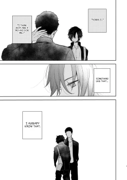 Page 3 of Yakekuso Romance | Desperate Romance