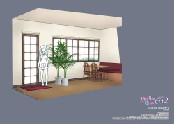 Page 51 of DLO-05 Kare to Watashi no Kowareta Kizuna 2