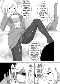 Page 4 of Ashiseme! PART 1