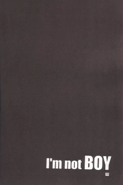 Page 19 of I'm not BOY