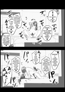 Page 9 of KojiMusa Rakugaki Bon | JesJam Doodles Book