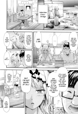 Page 154 of Gal Tomo Harem - The harem of gal's friend.