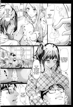 Page 5 of Gal Tomo Harem - The harem of gal's friend.