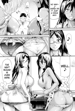 Page 96 of Gal Tomo Harem - The harem of gal's friend.