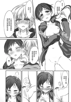 Page 6 of NittAnyaX Etsuran Chuui 2 | 新田阿妮婭X 閱覽注意 2