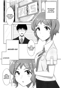 Page 3 of Makabe-kun to Ecchi Suru Hon