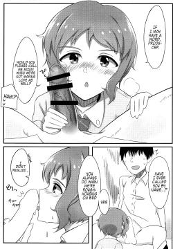 Page 7 of Makabe-kun to Ecchi Suru Hon