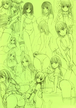 Page 2 of Kesson Shoujo Chronicle