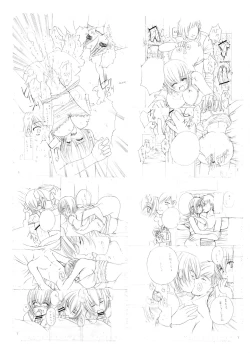 Page 31 of Kesson Shoujo Chronicle