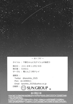 Page 28 of Chika-chan ni mo Naisho no Himitsu 3