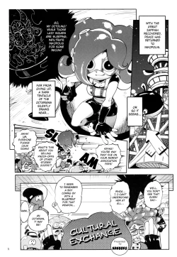 Page 4 of Ibunka Kouryuu | Cultural Exchange