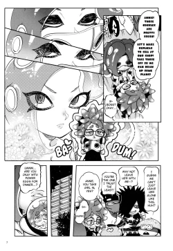 Page 6 of Ibunka Kouryuu | Cultural Exchange