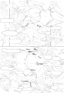 Page 15 of Nishieda Senga Bon 3