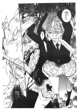 Page 7 of Mako ~ Docchitsukazu no Daishou Shokigata