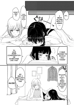Page 18 of Yuri Ecchi Bon Sairoku | Steamy Yuri Book