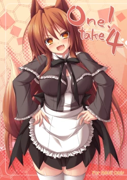 Page 1 of One take!4