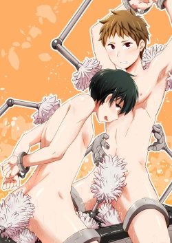 Page 22 of Kaikan! Kaiten! High Tech Brush