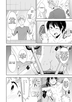 Page 5 of Kaikan! Kaiten! High Tech Brush