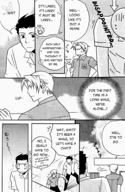 Page 13 of HIGHSCHOOL BEBOP!