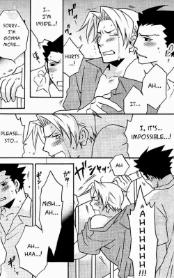 Page 19 of HIGHSCHOOL BEBOP!