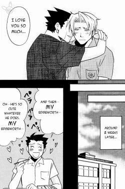 Page 28 of HIGHSCHOOL BEBOP!