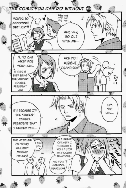 Page 32 of HIGHSCHOOL BEBOP!