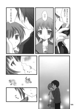 Page 65 of Nagato Yuki no Saihen