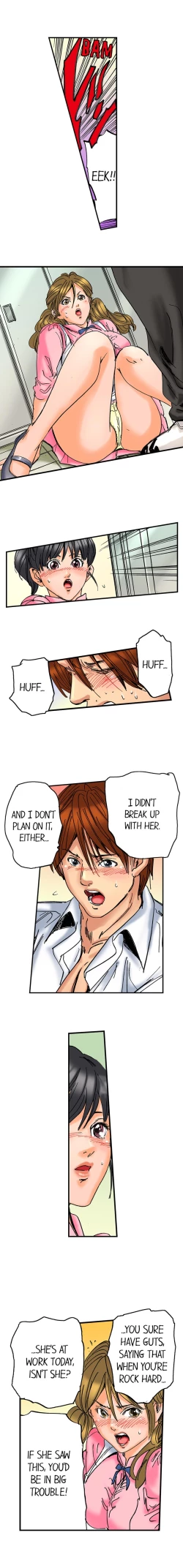 Page 111 of A Step-Father Aims His Daughter