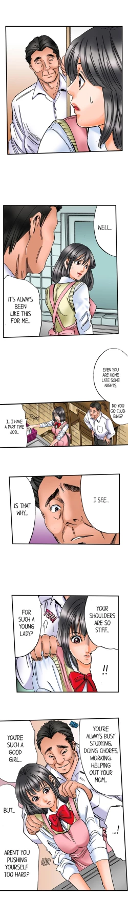 Page 21 of A Step-Father Aims His Daughter