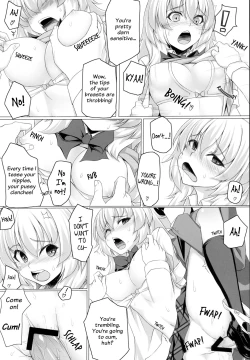 Page 12 of Momiji no Sei De!! | It's All Momiji's Fault!!