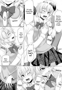 Page 8 of Momiji no Sei De!! | It's All Momiji's Fault!!