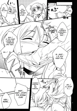 Page 6 of Futa Kano Junbigou