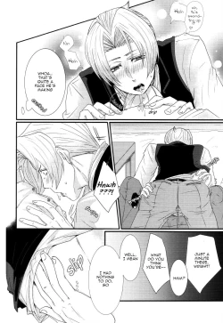 Page 18 of Sensitive Honey