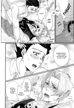 Page 28 of Sensitive Honey