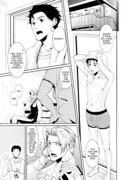 Page 3 of Honjitsu wa Ohigara mo Yoku.