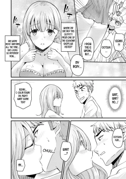 Page 10 of Nyotaika Shite Shuugaku Ryokou de Koi o Suru | Turn into a girl and fall in love during a field trip