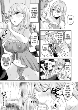 Page 11 of Nyotaika Shite Shuugaku Ryokou de Koi o Suru | Turn into a girl and fall in love during a field trip