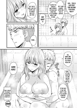 Page 22 of Nyotaika Shite Shuugaku Ryokou de Koi o Suru | Turn into a girl and fall in love during a field trip