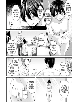Page 6 of Nyotaika Shite Shuugaku Ryokou de Koi o Suru | Turn into a girl and fall in love during a field trip