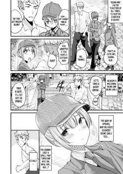 Page 8 of Nyotaika Shite Shuugaku Ryokou de Koi o Suru | Turn into a girl and fall in love during a field trip