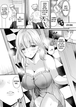 Page 9 of Nyotaika Shite Shuugaku Ryokou de Koi o Suru | Turn into a girl and fall in love during a field trip