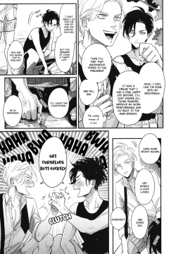 Page 34 of Happy Kuso Life Dai 1-shou | Happy Shitty Life ch.1