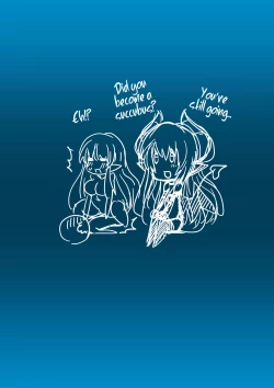 Page 22 of Elfsan. | An Elf And A Succubus.