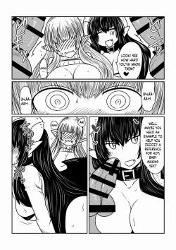 Page 9 of Elfsan. | An Elf And A Succubus.