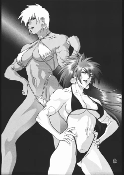 Page 26 of Ketsu! Megaton Z