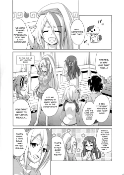 Page 22 of Rental Chinchin SAGA | Rental Cock SAGA