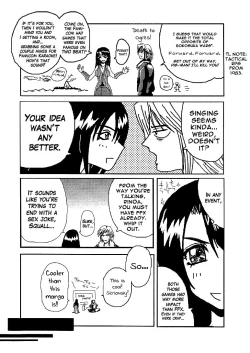 Page 9 of Yuna A La Mode 2