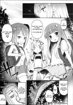 Page 13 of Shikyuu Shounin Mesugakis