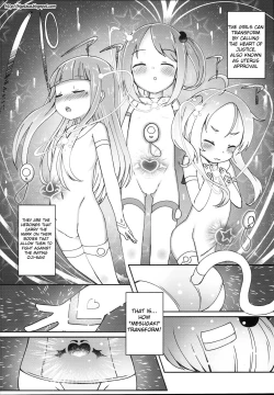 Page 16 of Shikyuu Shounin Mesugakis